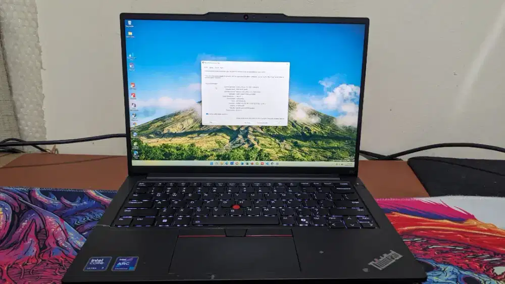 Thinkpad E14 gen 6 Ultra 7