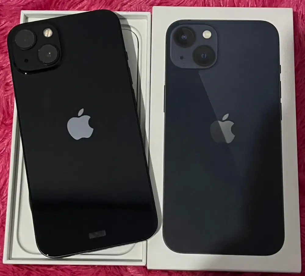 iPhone 13 128GB iBox Garansi On