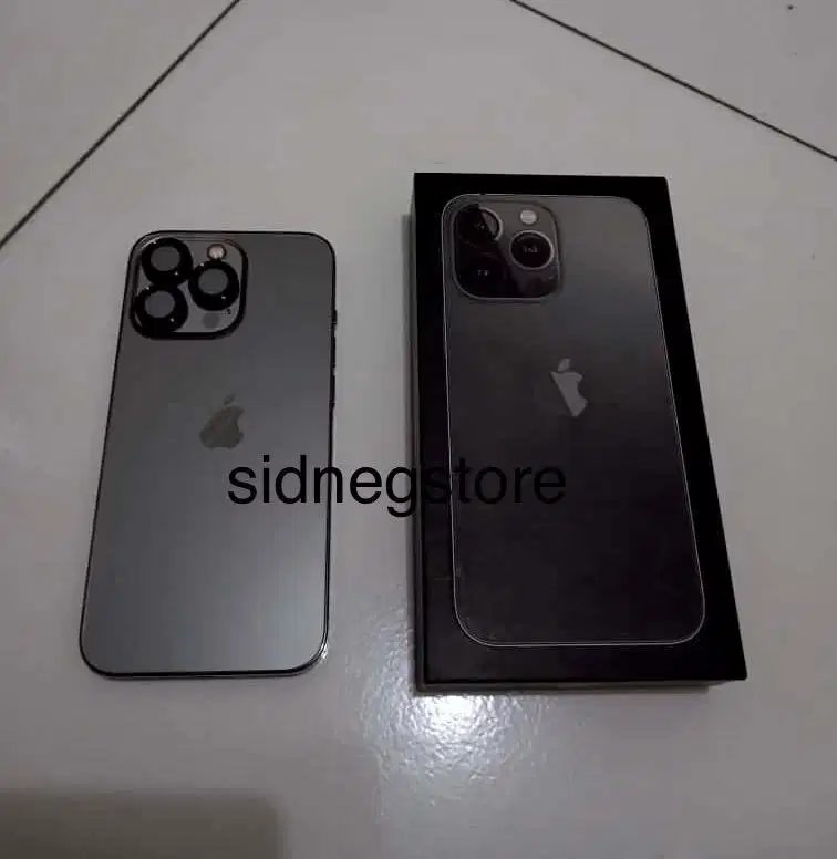 Iphone 13 Pro 128GB second Mulus