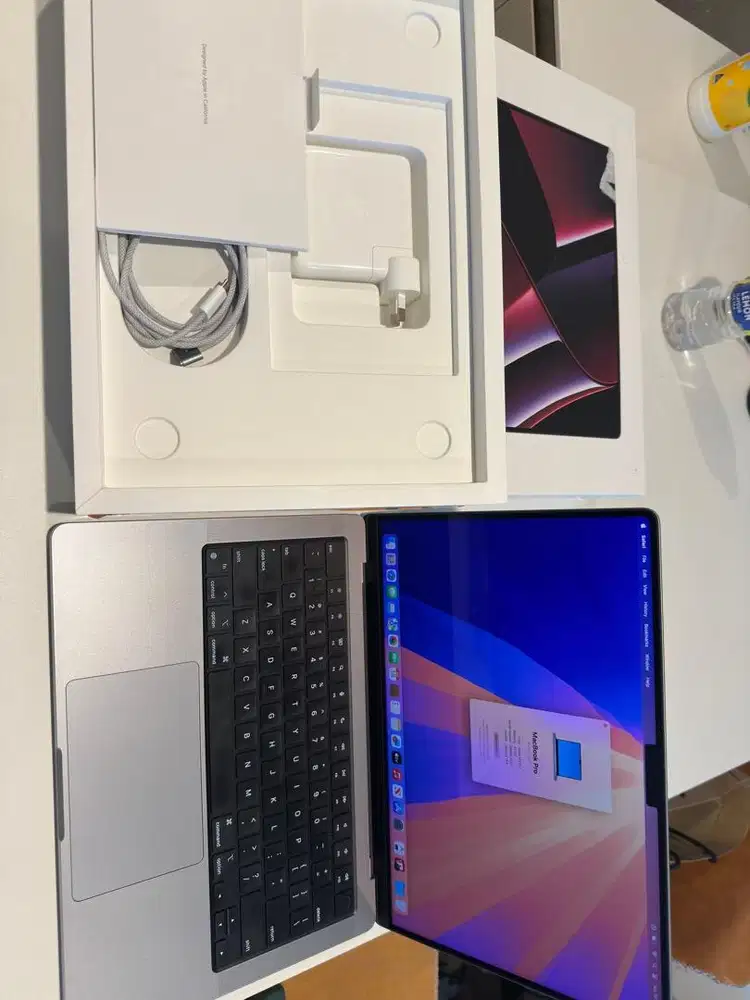 Macbook Pro 14 Inch M2 Pro 32/1 TB 2023 FULLSET