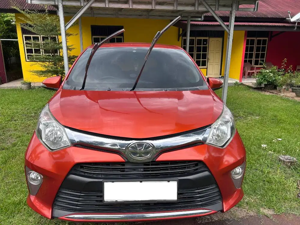 Toyota Calya (2019) AT