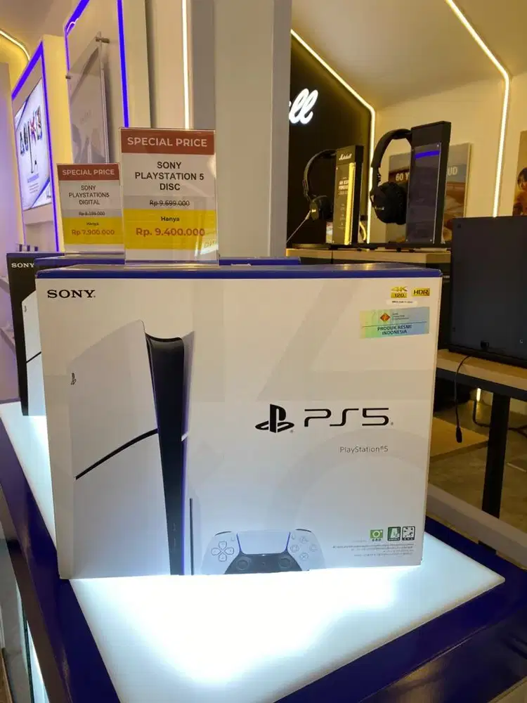 sony playstation 5 new
