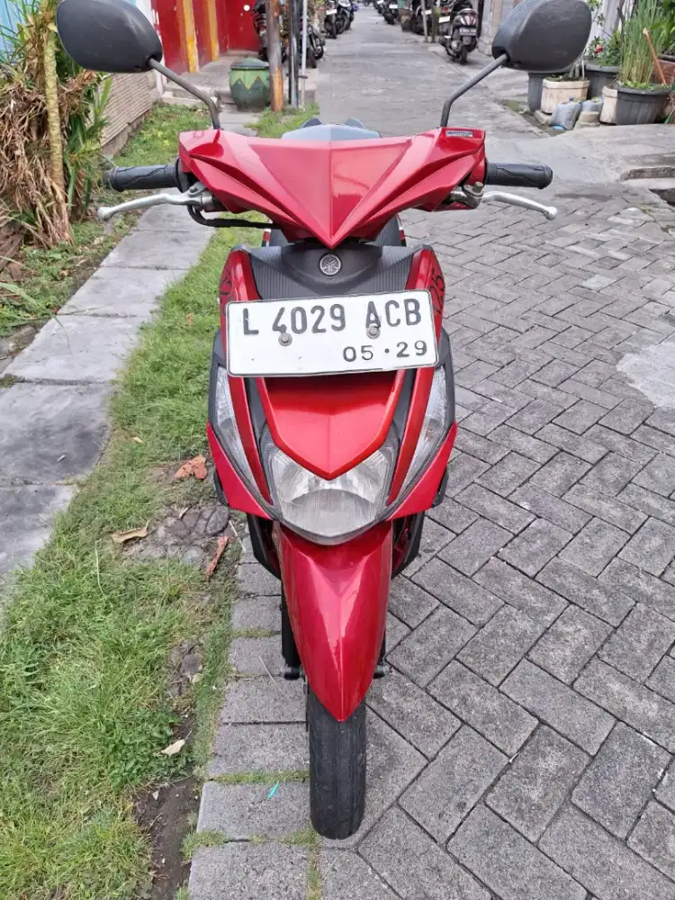 Jual mio m 3 2017 kondisi sgt bagus samsat manyar