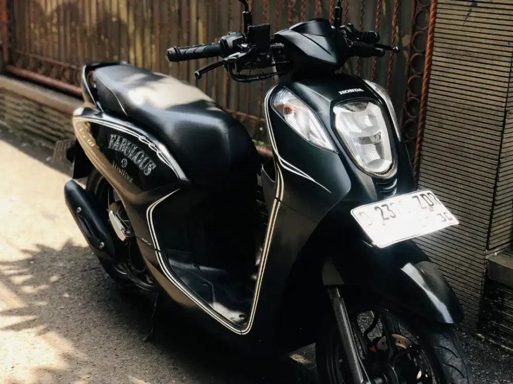 HONDA GENIO 2020 LIKE NEW