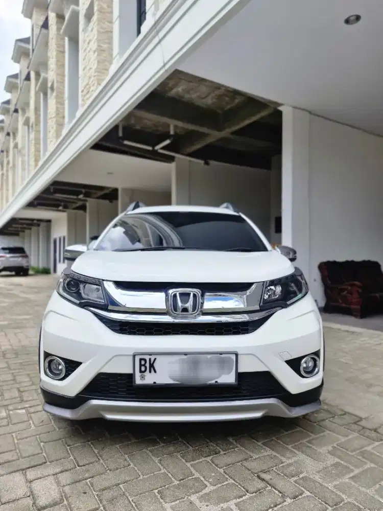 HONDA BRV 1.5 PRESTIGE AT 2016