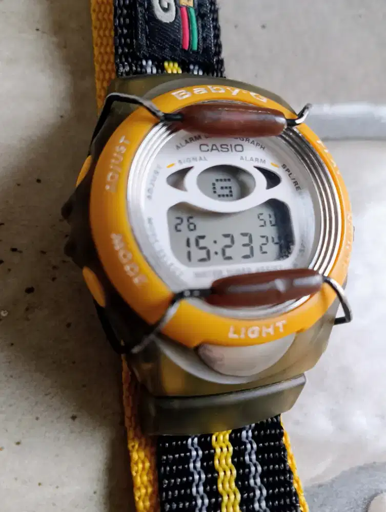 Casio baby G BG 390