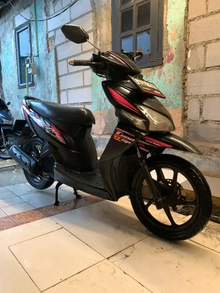 Motor vario 110 karbu