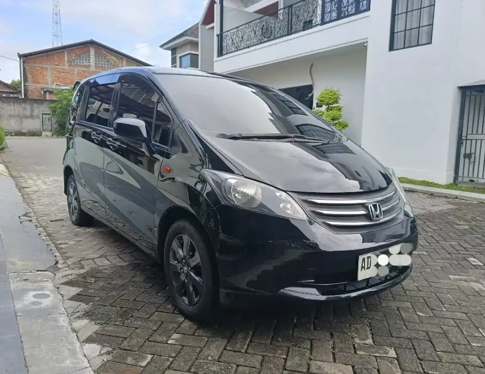 Honda Freed PSD Matic