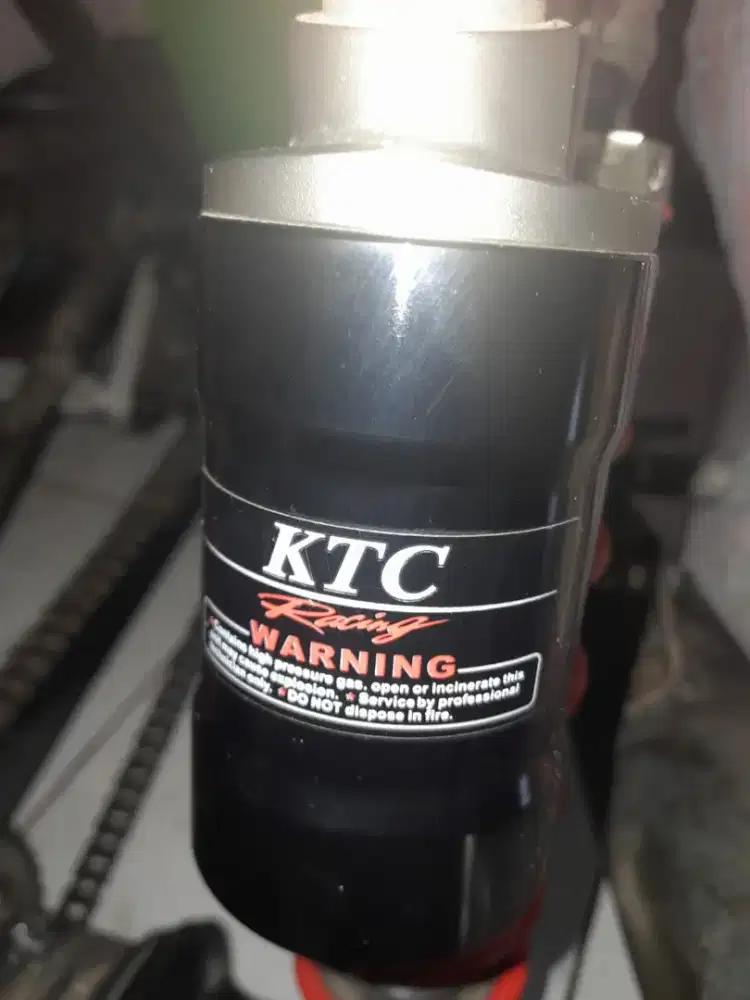 Dijual Sock Merk KTC PNP Rx king