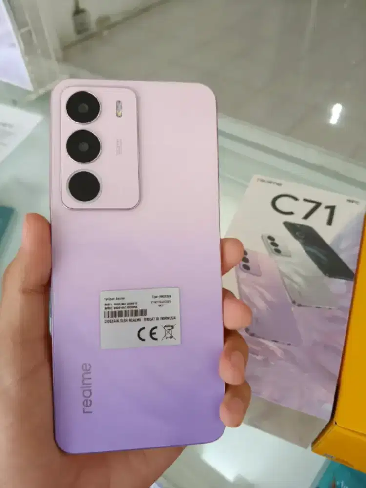 Handphone Realme C71