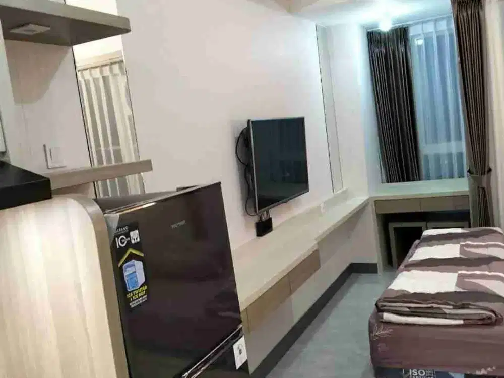 Sewa unit baru apartmn Bella konekting east cost mall