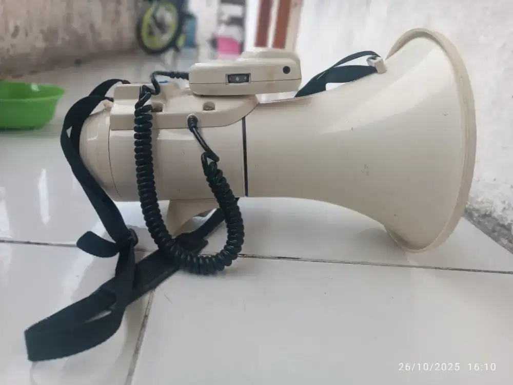 Mega phone toa ZR-2015S