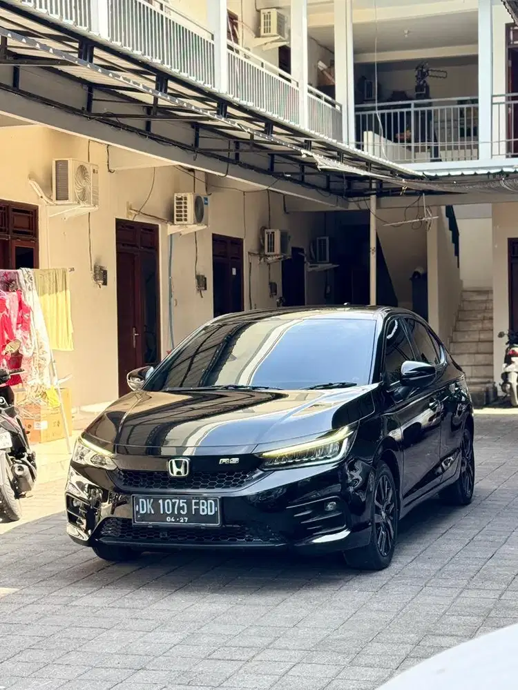 Honda City 2021 Bensin