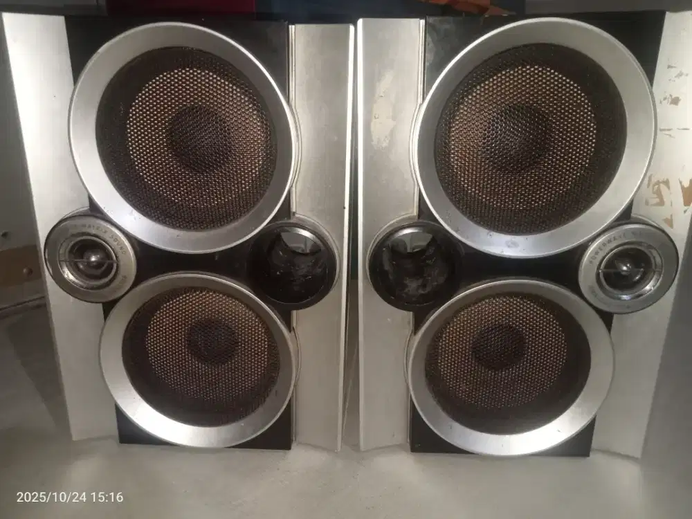 speaker pasif 5inch bks compo