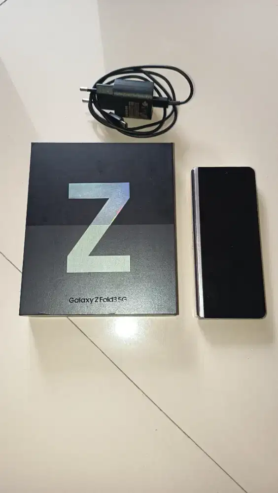 Samsung Galaxy Z Fold 3 12/256