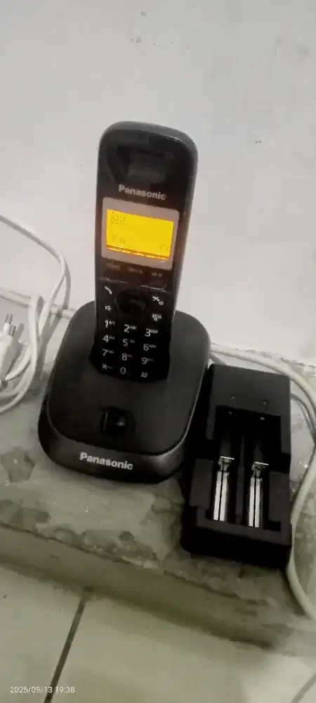 Telpon Werles Normal Lok Kemanggisan