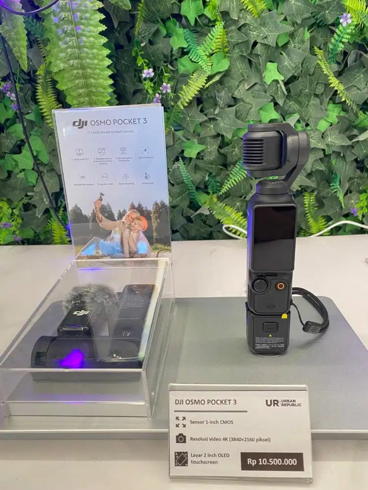 DJI OSMO POCKET COMBO