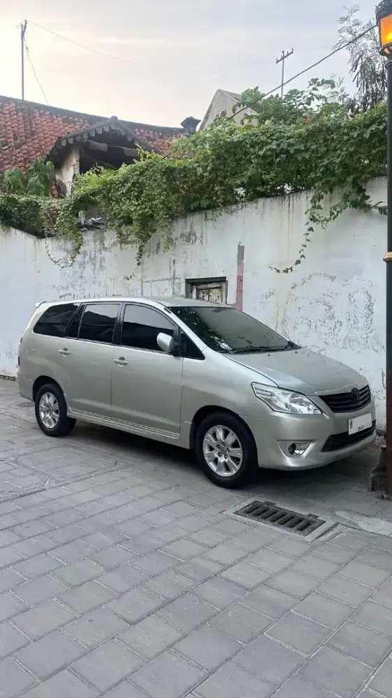 Innova g diesel manual tanga 1 dari baru