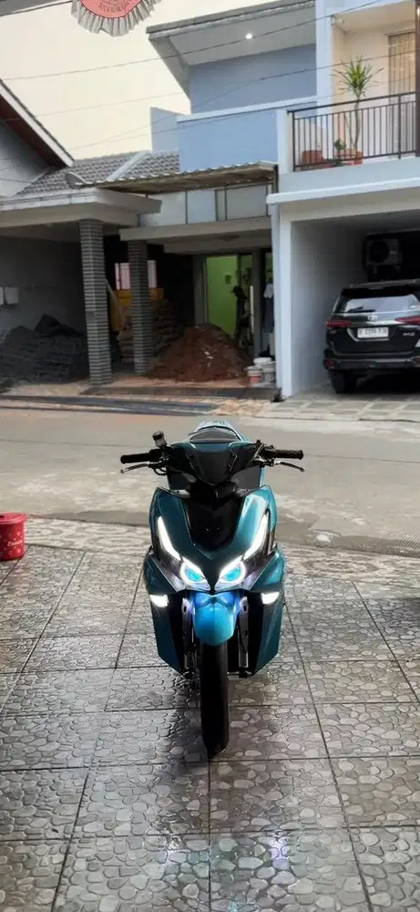 AEROX 2023 ABS KEYLESS
