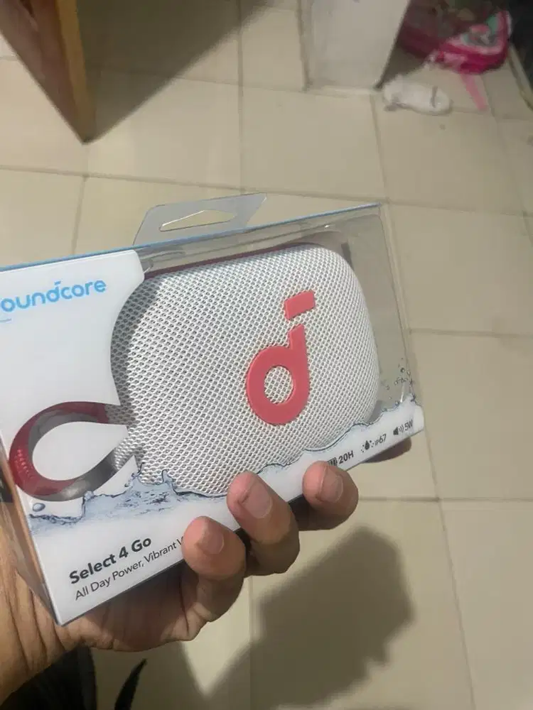 Speaker Bluetooth