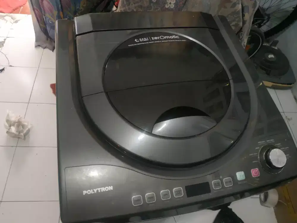 Mesin cuci polytron