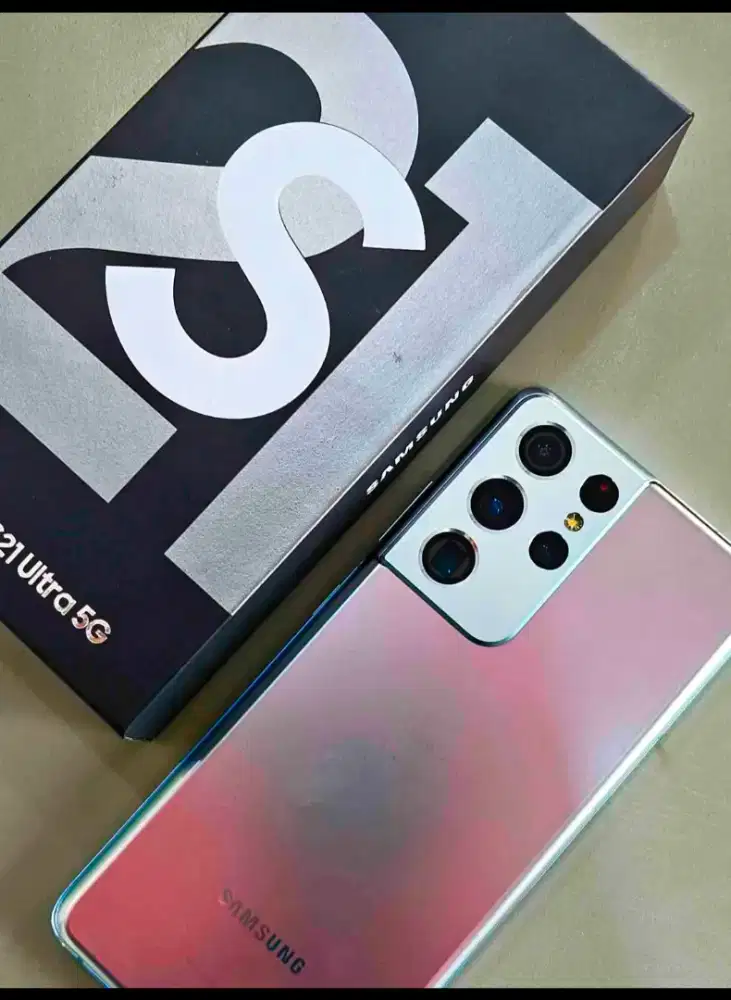 Hanya untuk Profesional kerja 16 RAM/512GB S21 ULTRA SEIN  Fulset
