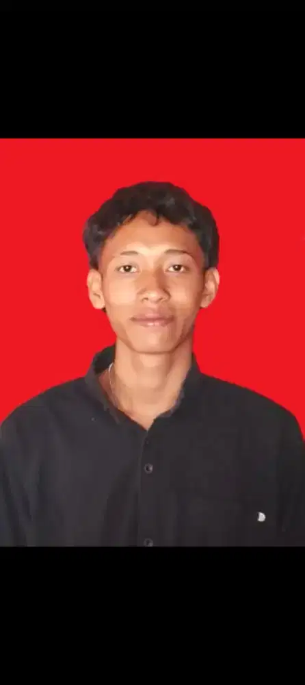 kerja apa saja yg penting halal