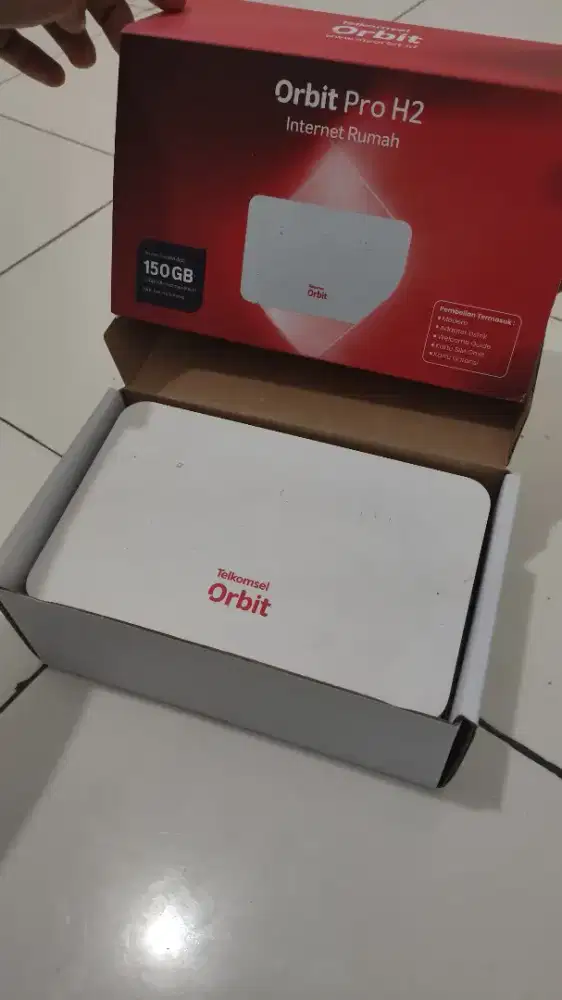 Modem ORBIT PRO H2