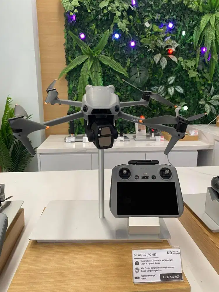 DJI AIR 3S (RC N3)
