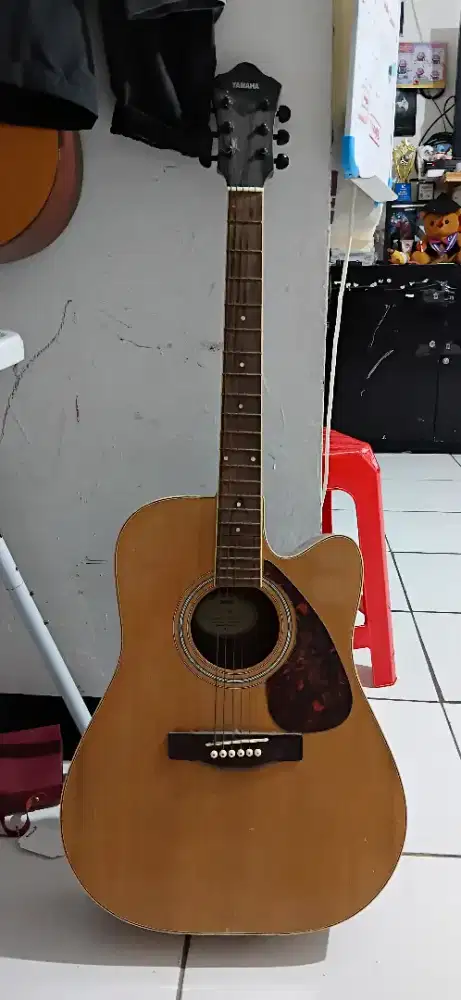 Gitar yamaha custom