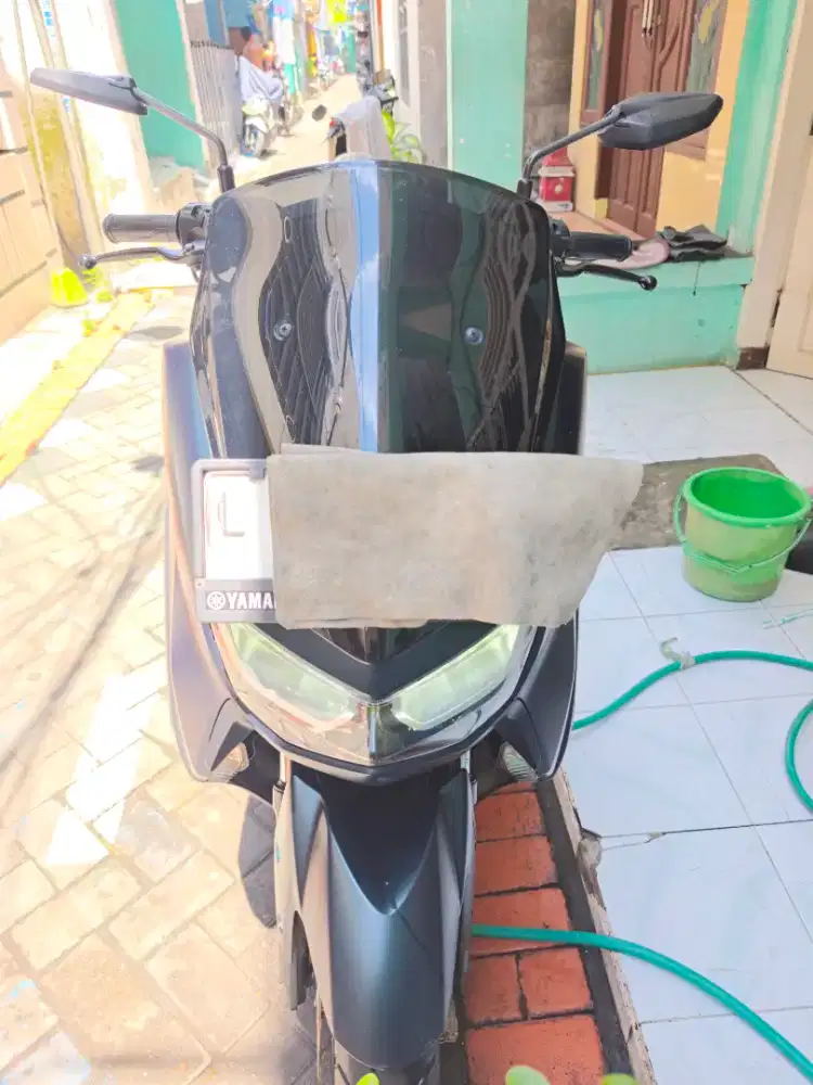 Yamaha NMAX 2023 Green