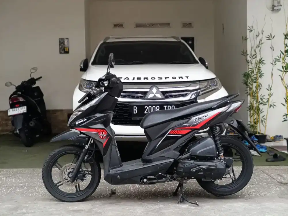 Beat tahun 2017 pajak isi/tt boleh gan cash lebih bagus