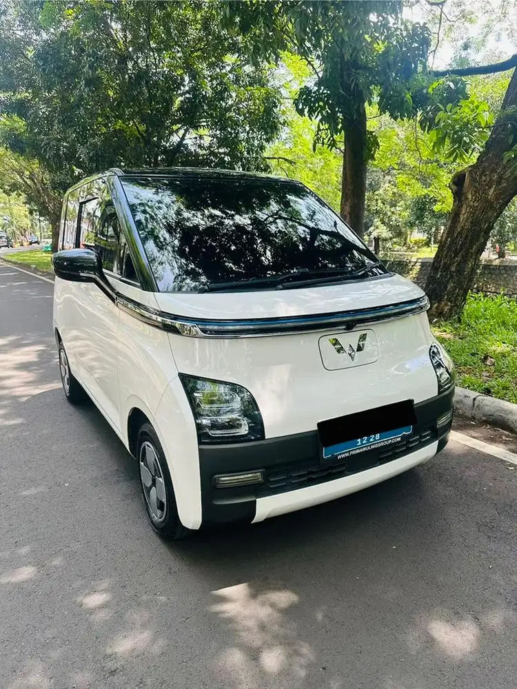 Wuling Air EV Long Range 2023 akhir (Cash)
