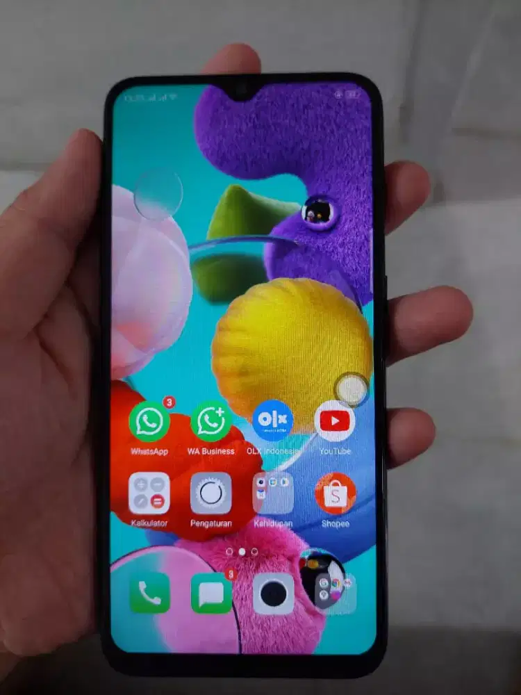 oppo F9 pro ram 6/64gb HP ONLY