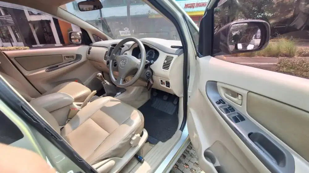 Toyota Kijang Innova Tipe G 2015