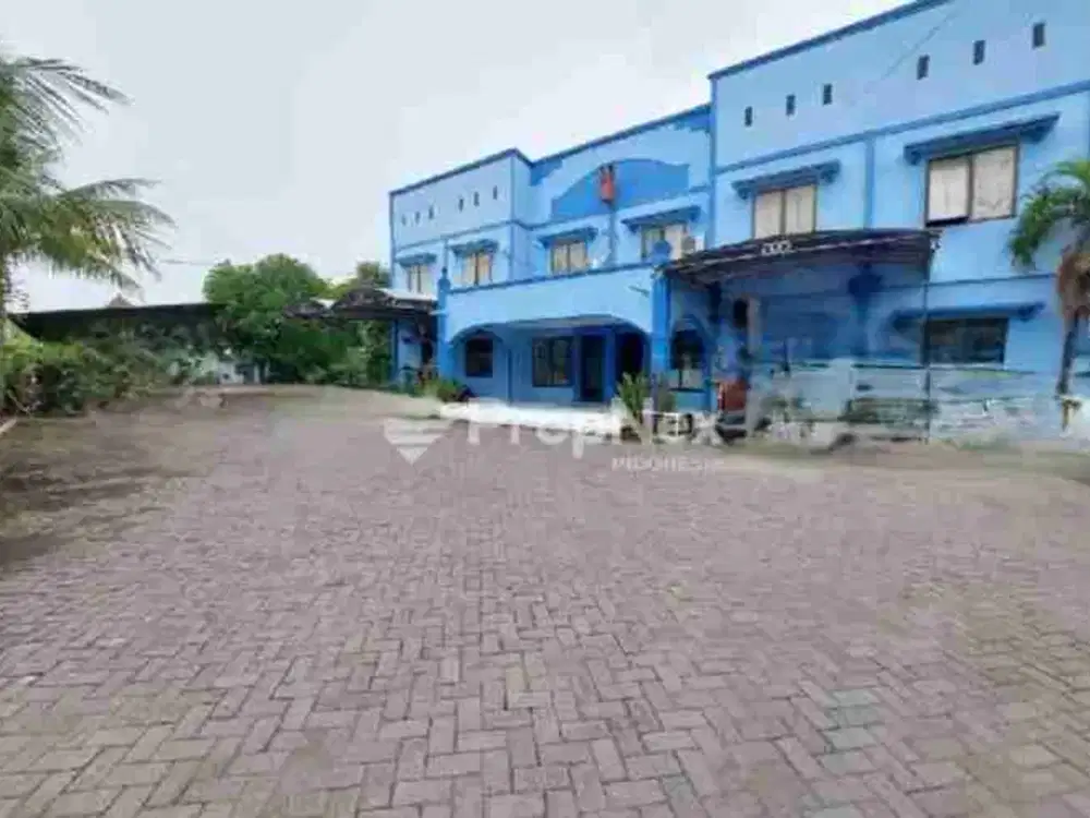 gedung lahan murah Wonoayu