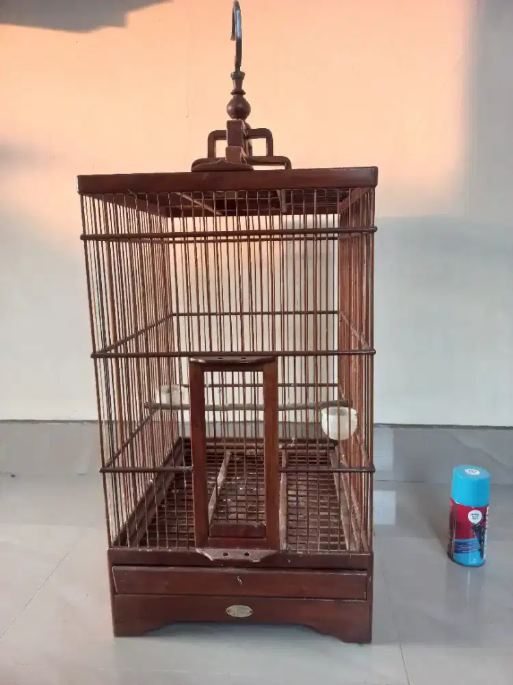 Sangkar ukuran 45x40x65