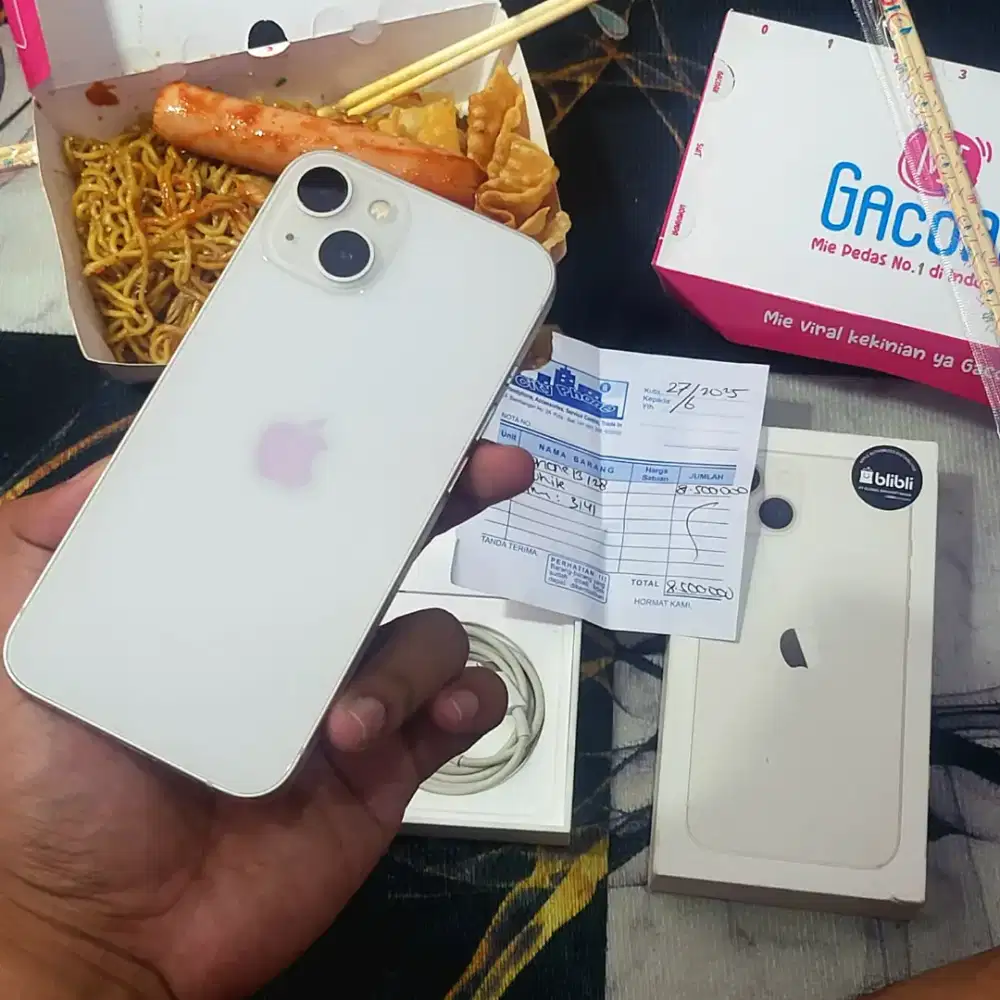 iPhone 13 128GB ex iBox