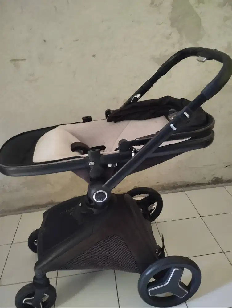 Stoller cocolatte geoby / Kereta forong