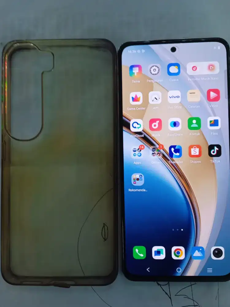 VIVO V40 LITE 4G