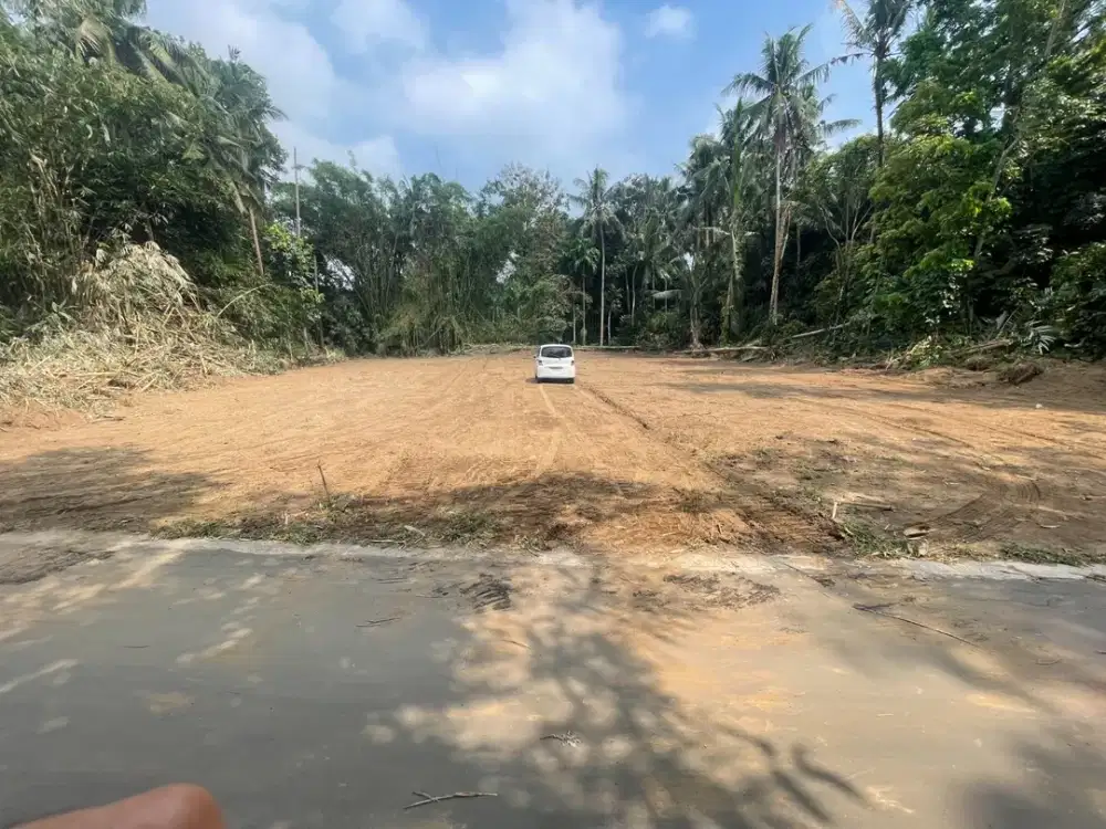 Tanah SHM Dekat Sleman City Hall Strategis Area Pemda