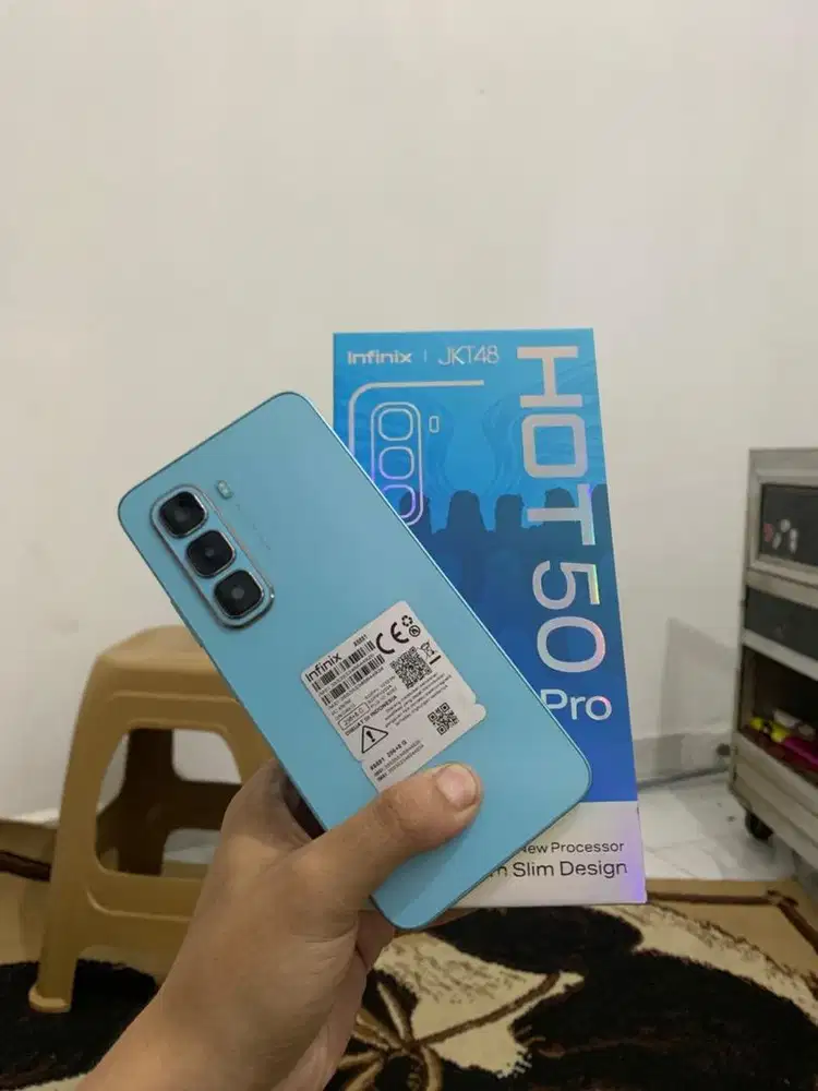 INFINIX HOT 50 pro 8/256