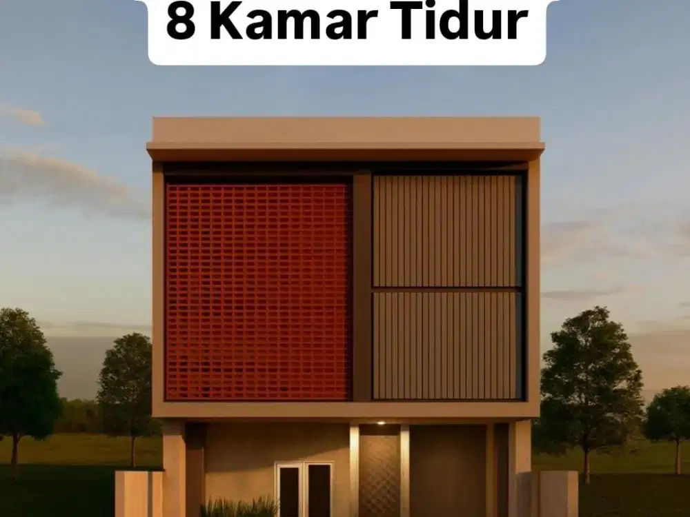Dijual Kosan KM5 Palembang dekat STIKES Budimulya