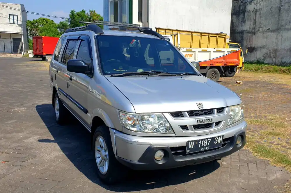 Panther LV 2.5 MT 2007