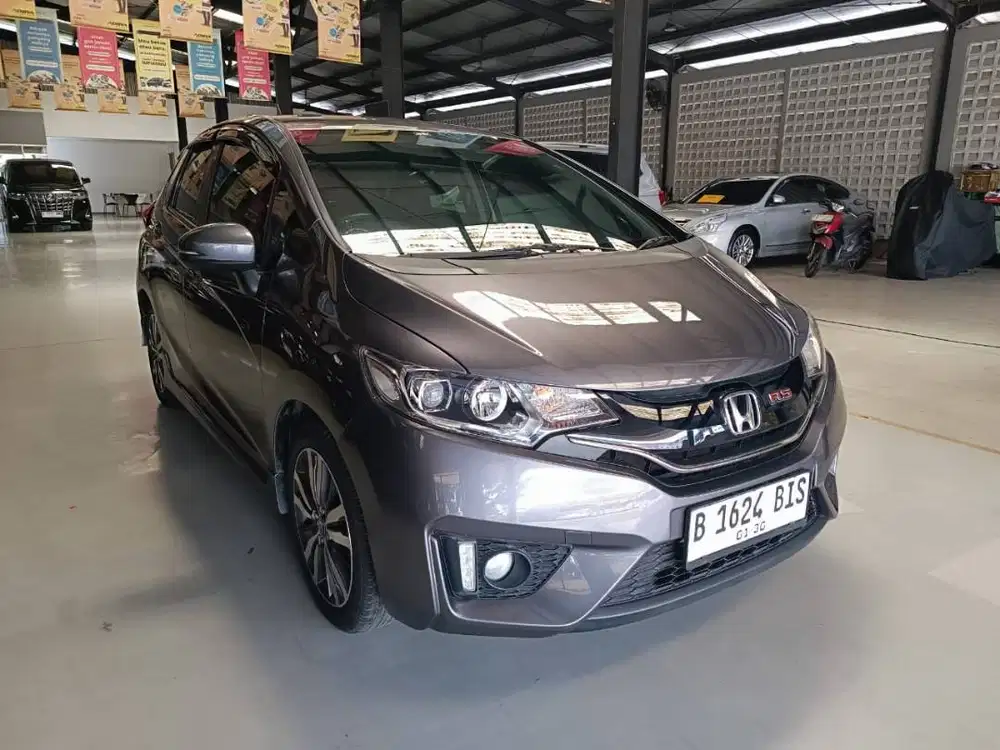 Honda Jazz RS AT 2014