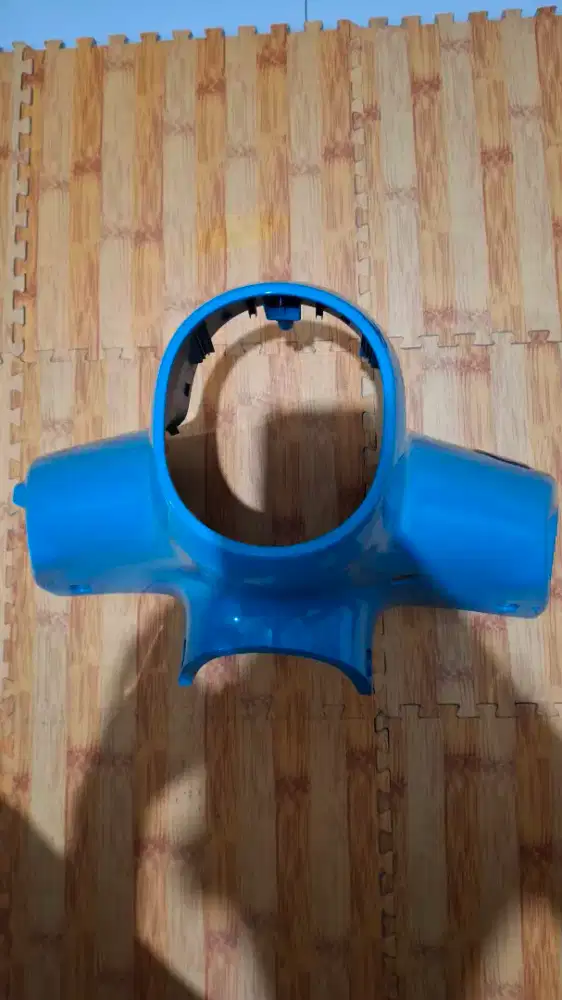 Batok lampu yamaha fazzio