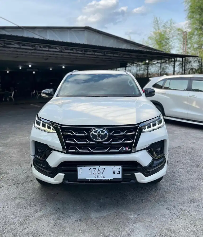 VRZ TRD 2020 UPRGED GR Km 54 Ribu Servis Ricord