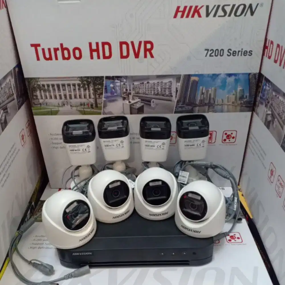 Agen Pasang Dan Servis Kamera CCTV