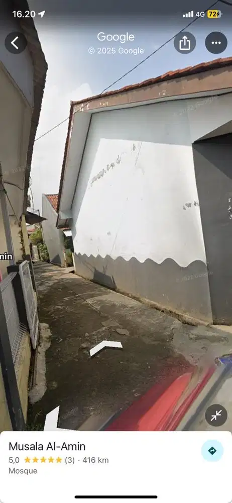 Kontrakan Depok Timur