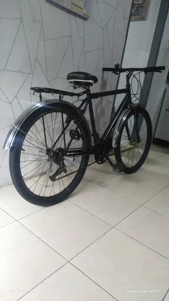 Sepeda mtb ukuran 26